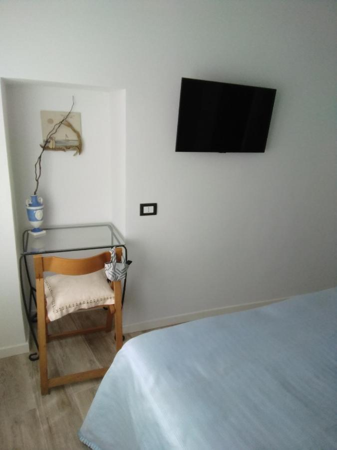 Casa Tornola Nel Borgo Villa Termoli Buitenkant foto