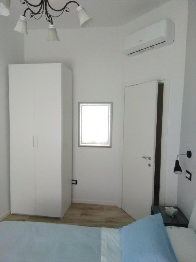 Casa Tornola Nel Borgo Villa Termoli Buitenkant foto