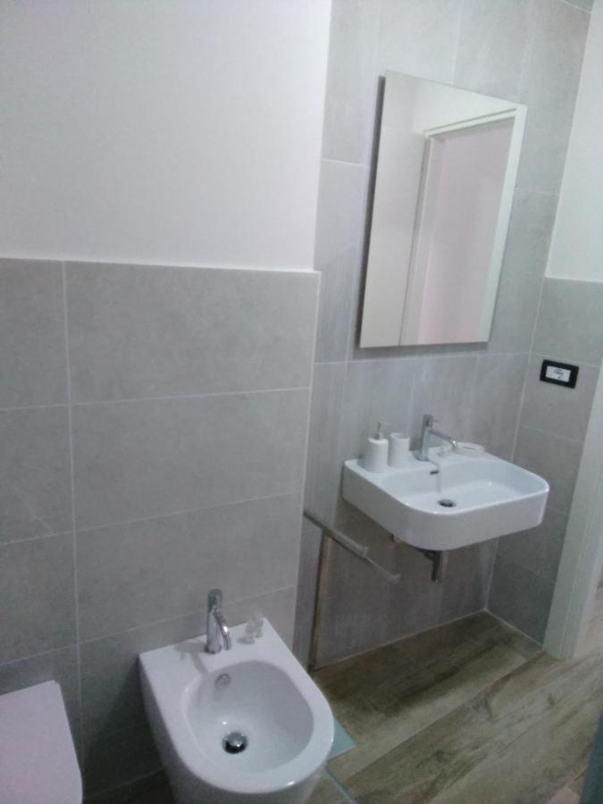 Casa Tornola Nel Borgo Villa Termoli Buitenkant foto