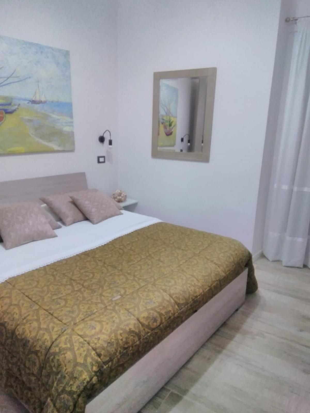 Casa Tornola Nel Borgo Villa Termoli Buitenkant foto