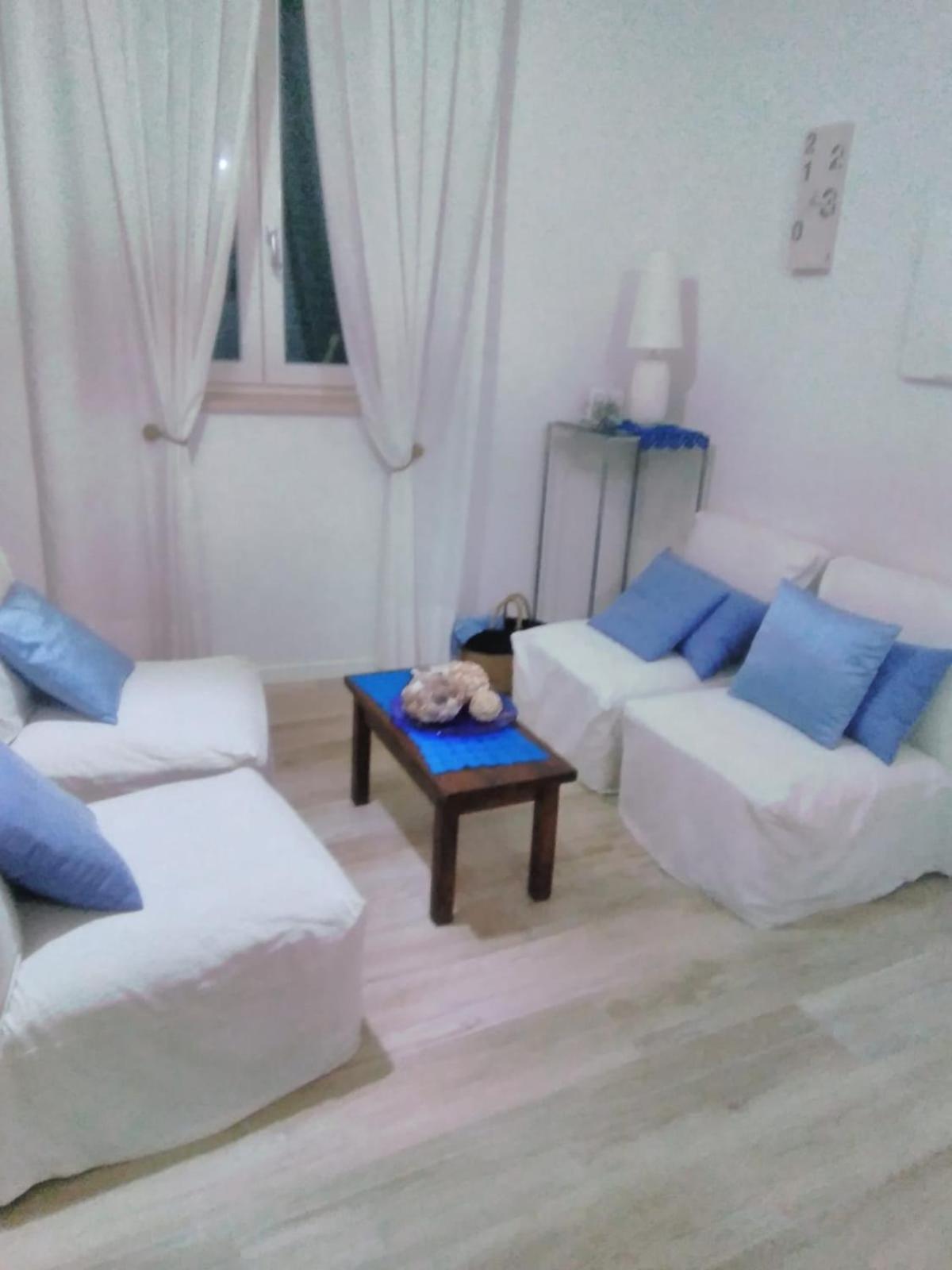 Casa Tornola Nel Borgo Villa Termoli Buitenkant foto