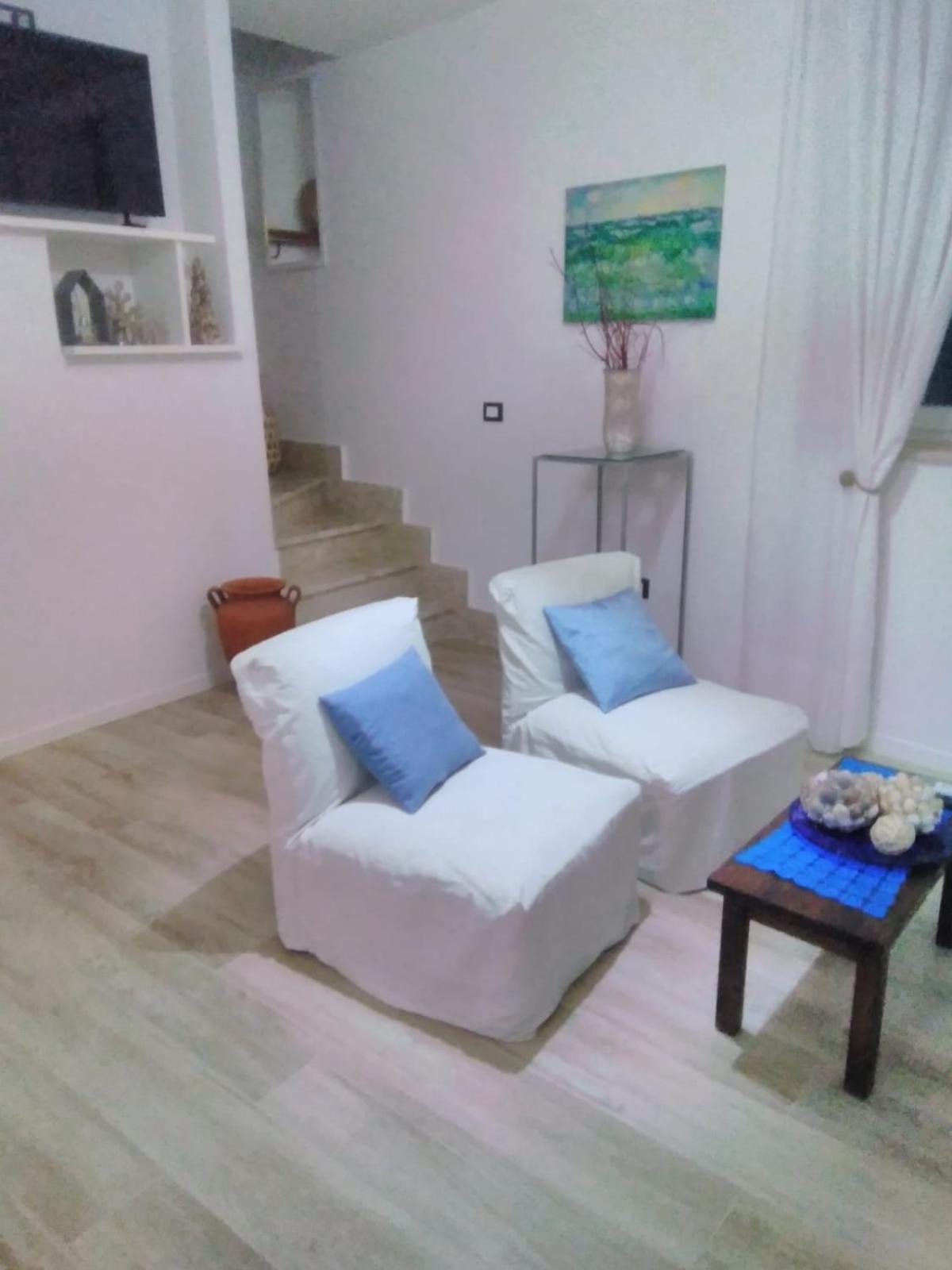 Casa Tornola Nel Borgo Villa Termoli Buitenkant foto