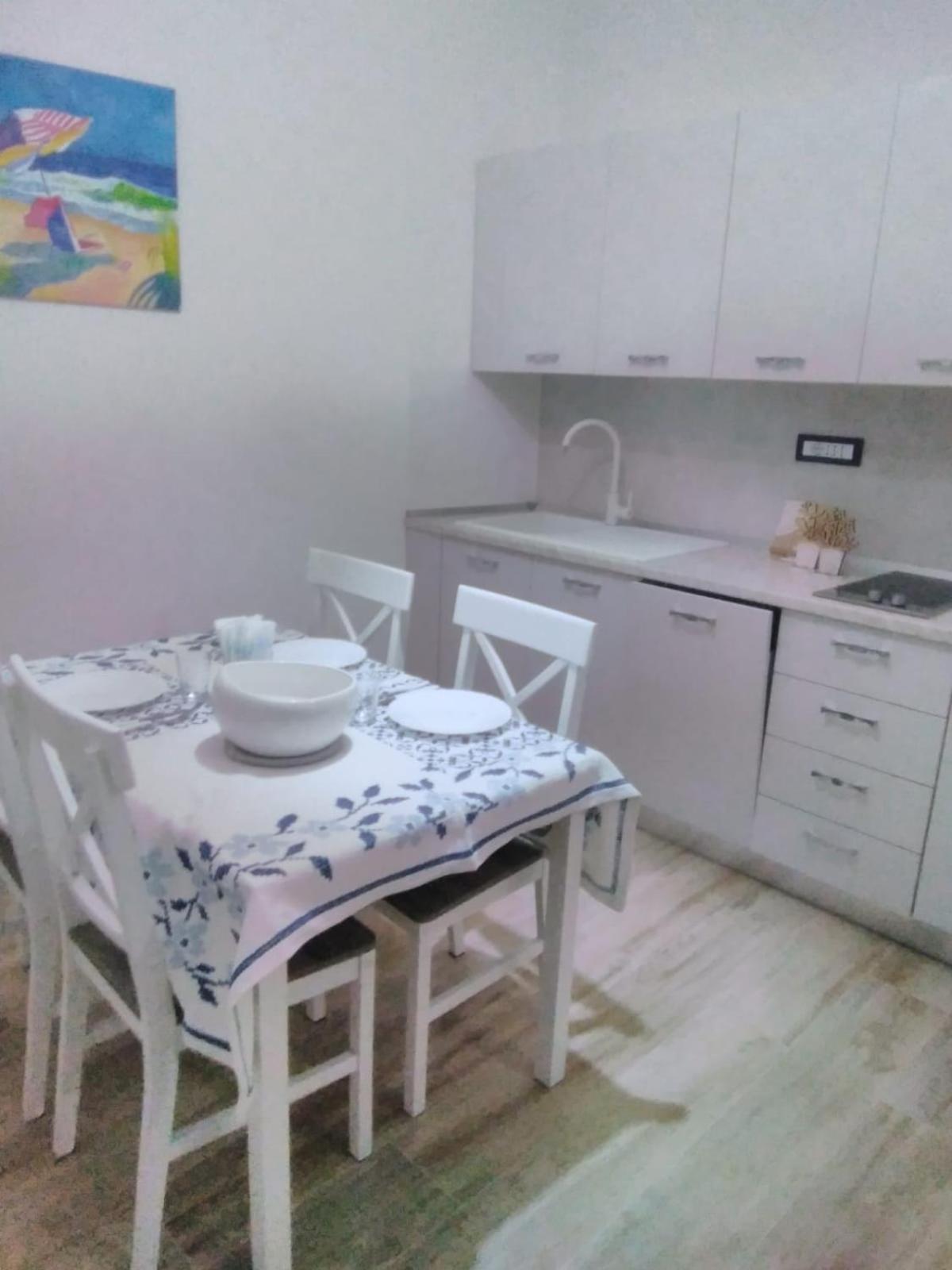 Casa Tornola Nel Borgo Villa Termoli Buitenkant foto