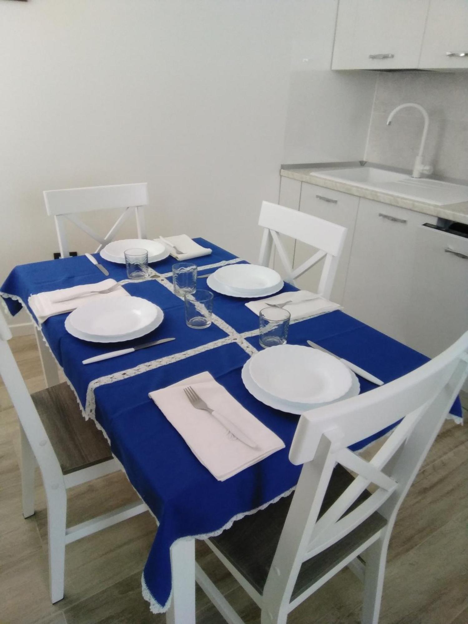 Casa Tornola Nel Borgo Villa Termoli Buitenkant foto