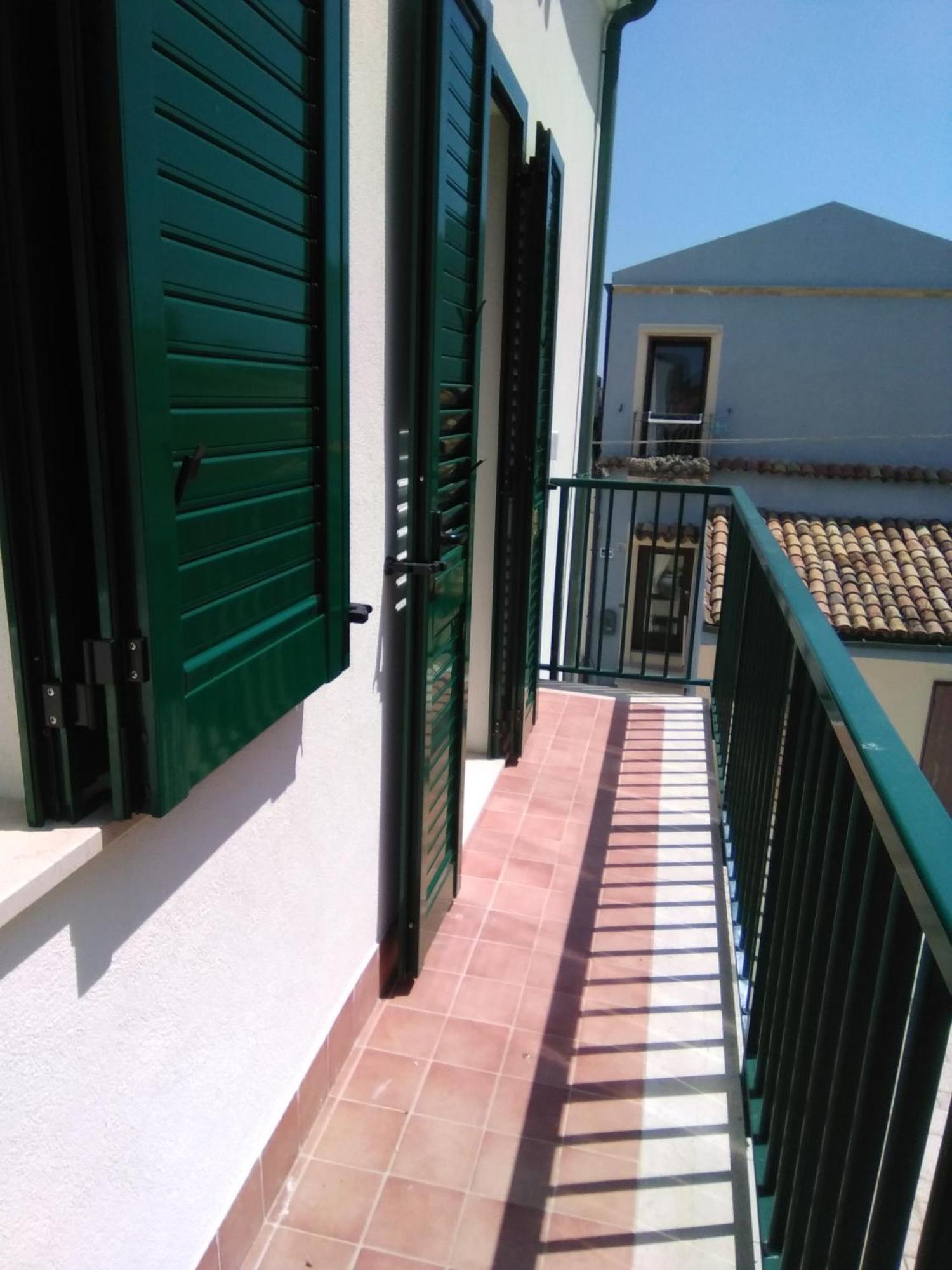 Casa Tornola Nel Borgo Villa Termoli Buitenkant foto