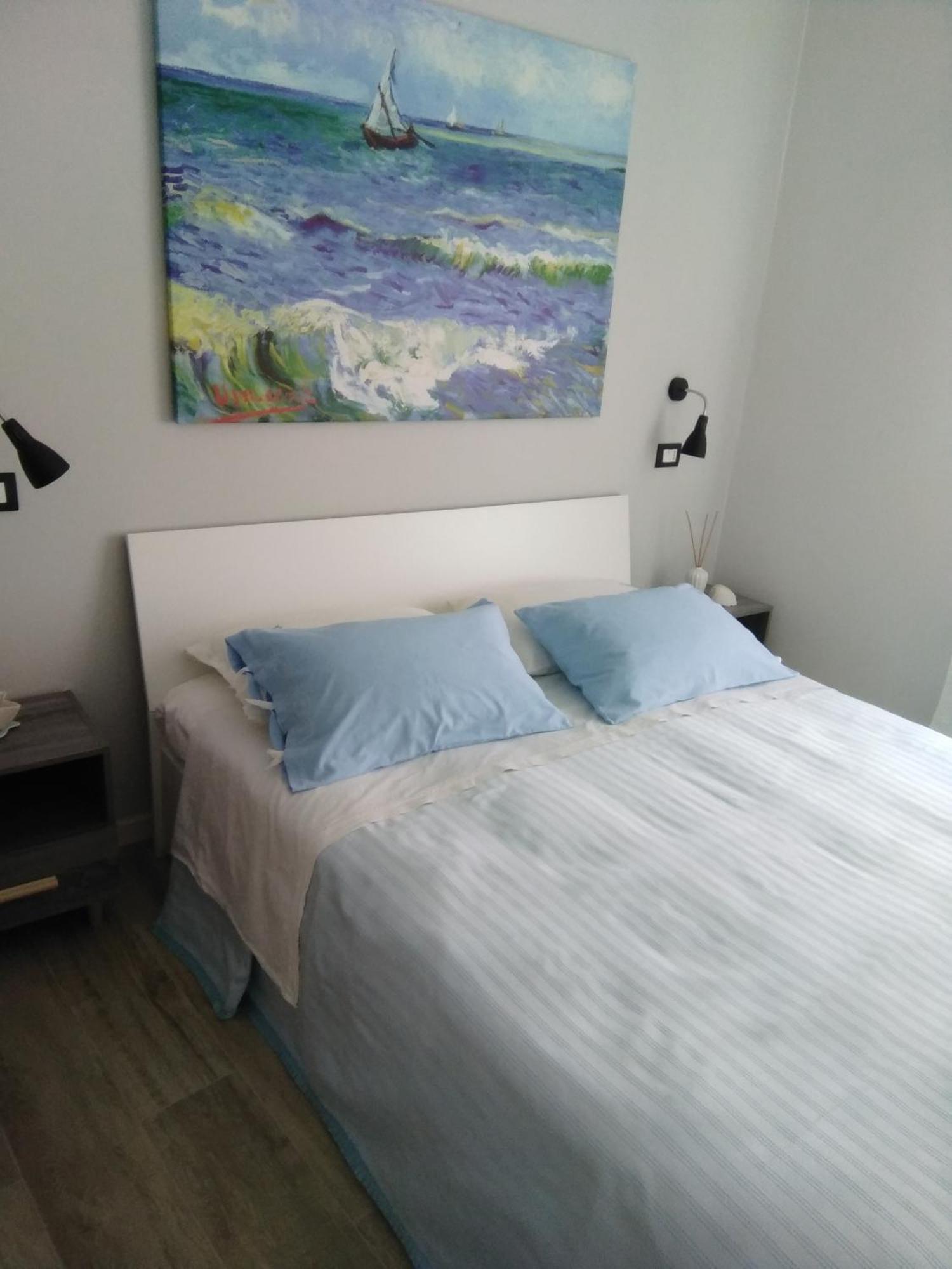 Casa Tornola Nel Borgo Villa Termoli Buitenkant foto