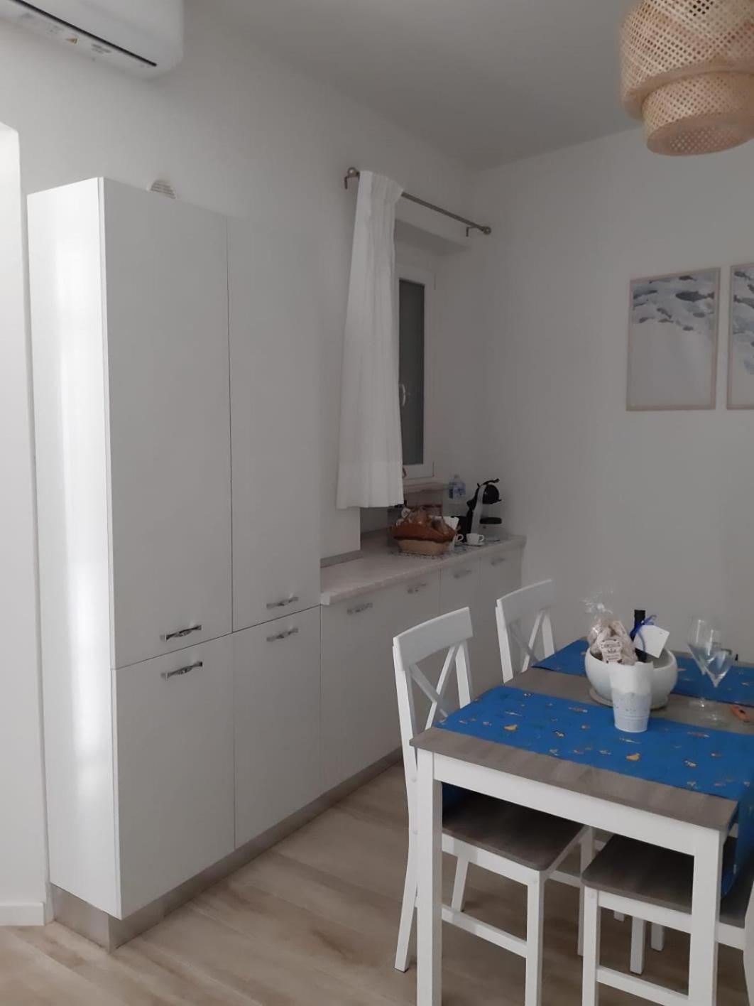 Casa Tornola Nel Borgo Villa Termoli Buitenkant foto