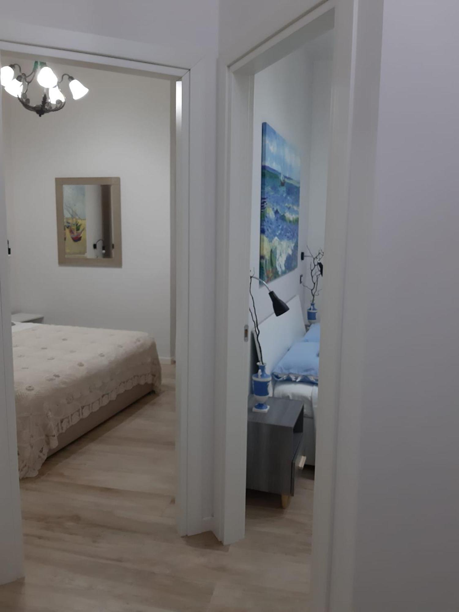 Casa Tornola Nel Borgo Villa Termoli Buitenkant foto