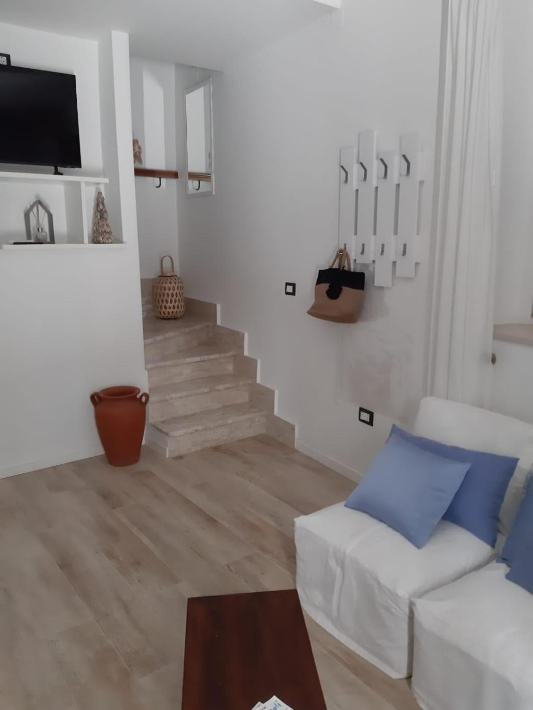 Casa Tornola Nel Borgo Villa Termoli Buitenkant foto