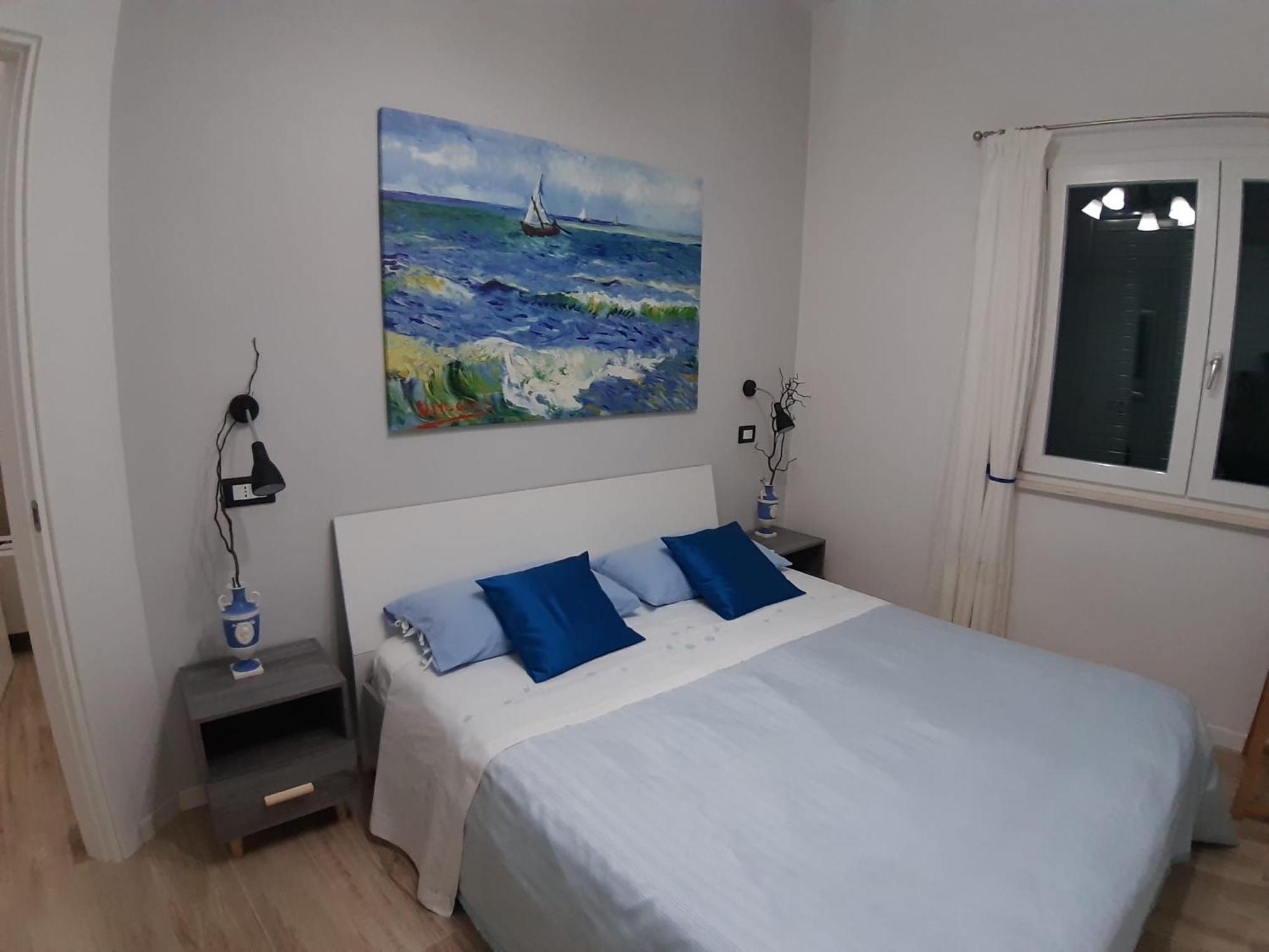Casa Tornola Nel Borgo Villa Termoli Buitenkant foto
