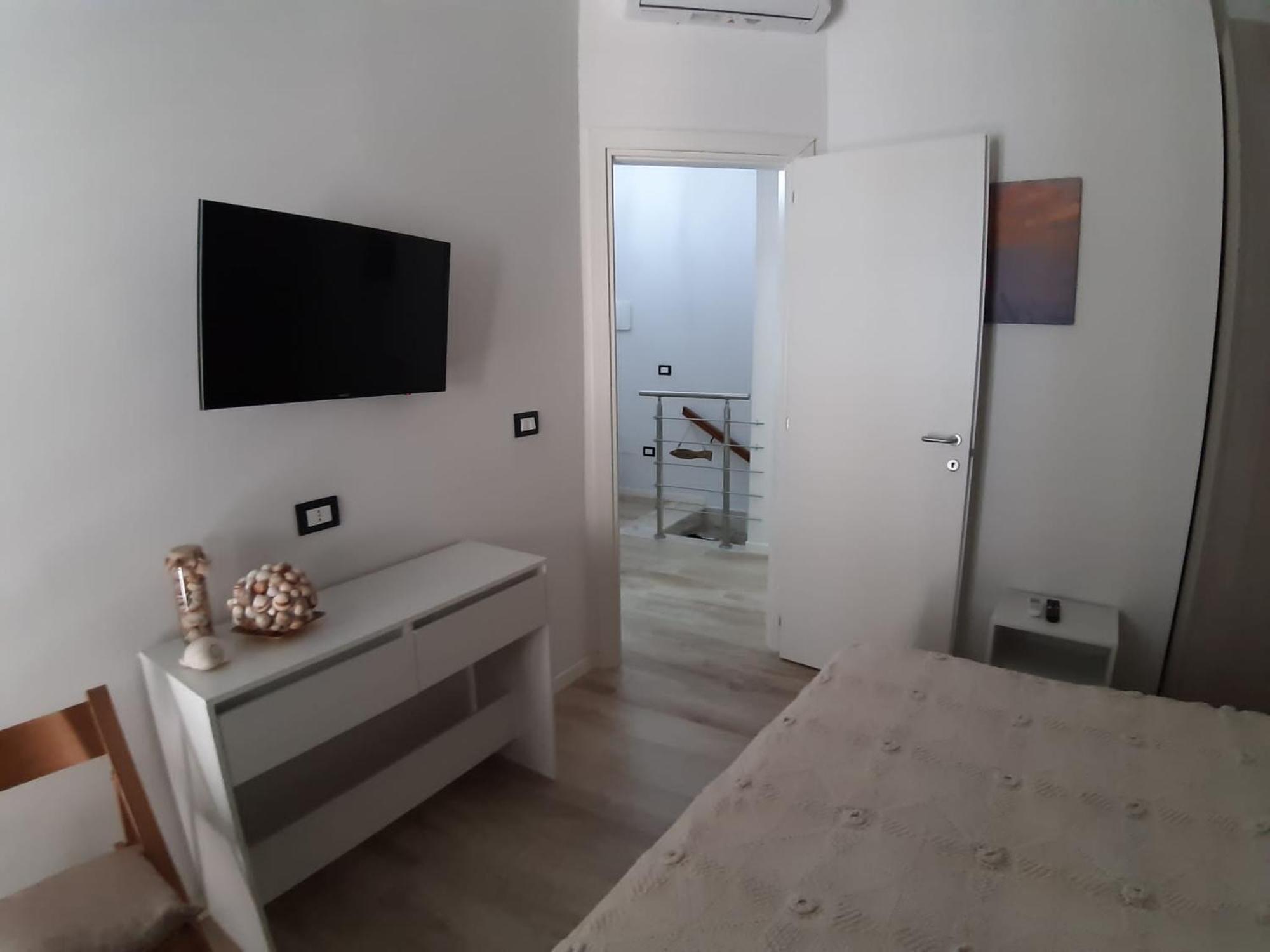 Casa Tornola Nel Borgo Villa Termoli Buitenkant foto
