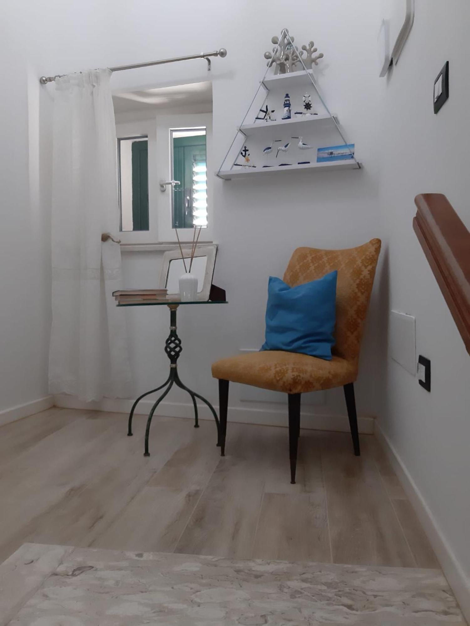 Casa Tornola Nel Borgo Villa Termoli Buitenkant foto