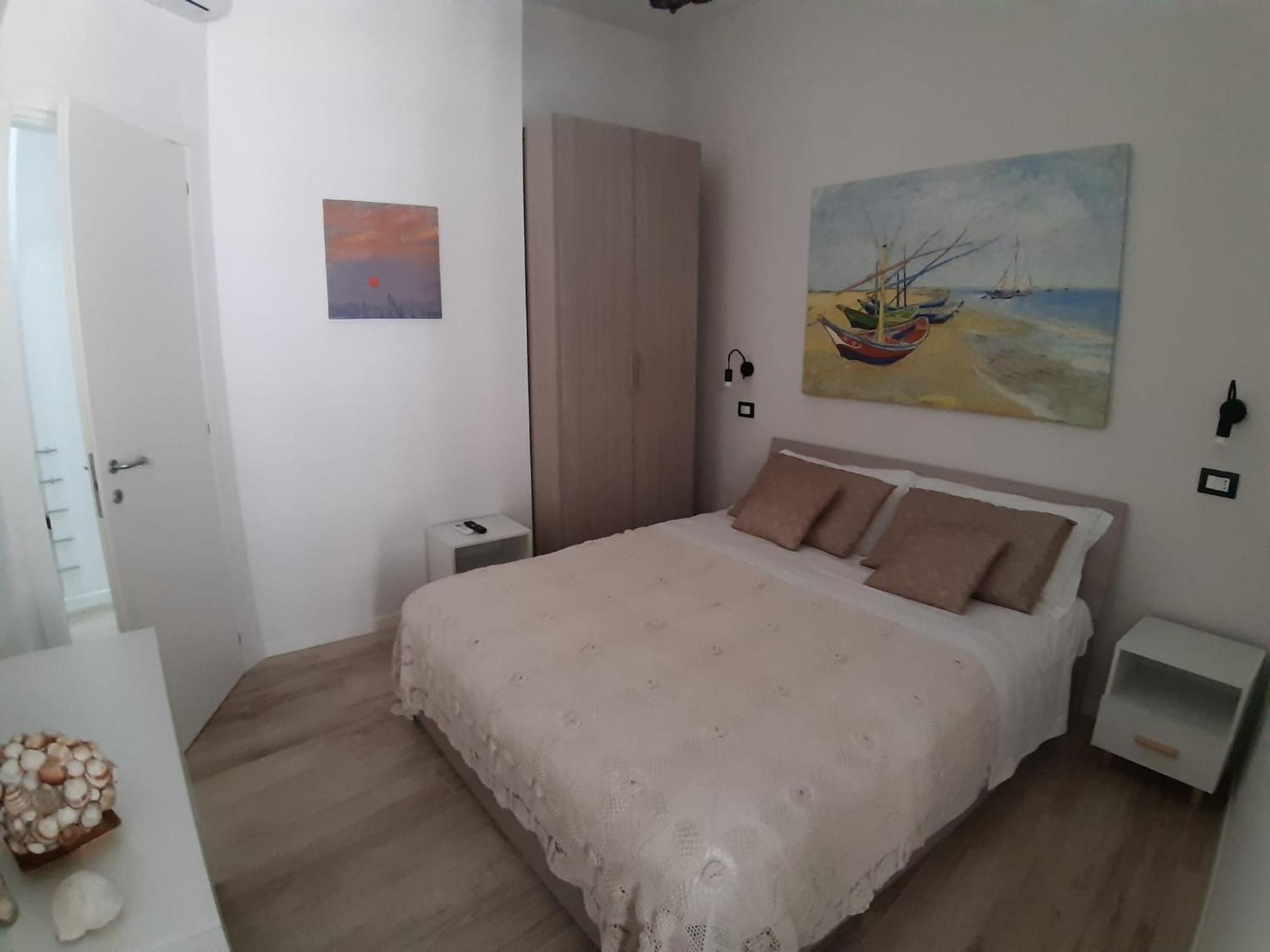 Casa Tornola Nel Borgo Villa Termoli Buitenkant foto